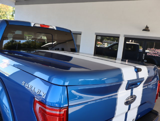 Used 2016 Ford F150 Lariat w/ Equipment Group 502A Luxury AWD/4WD image 49