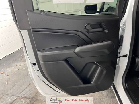 Used 2024 Chevrolet Colorado W/T w/ WT Convenience Package II image 33