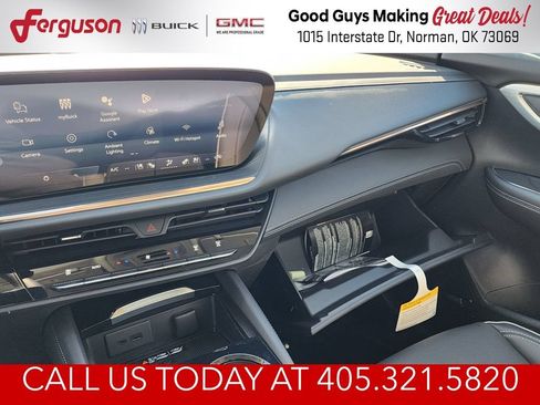 New 2026 Buick Envision Avenir AWD/4WD image 36
