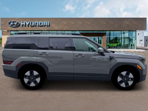 New 2026 Hyundai Santa Fe SEL AWD/4WD image 9
