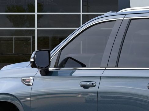 New 2026 GMC Yukon Denali w/ Sun & Power Step Package RWD image 12