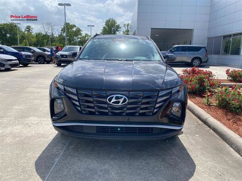 Used 2022 Hyundai Tucson SEL w/ Cargo Package image 2