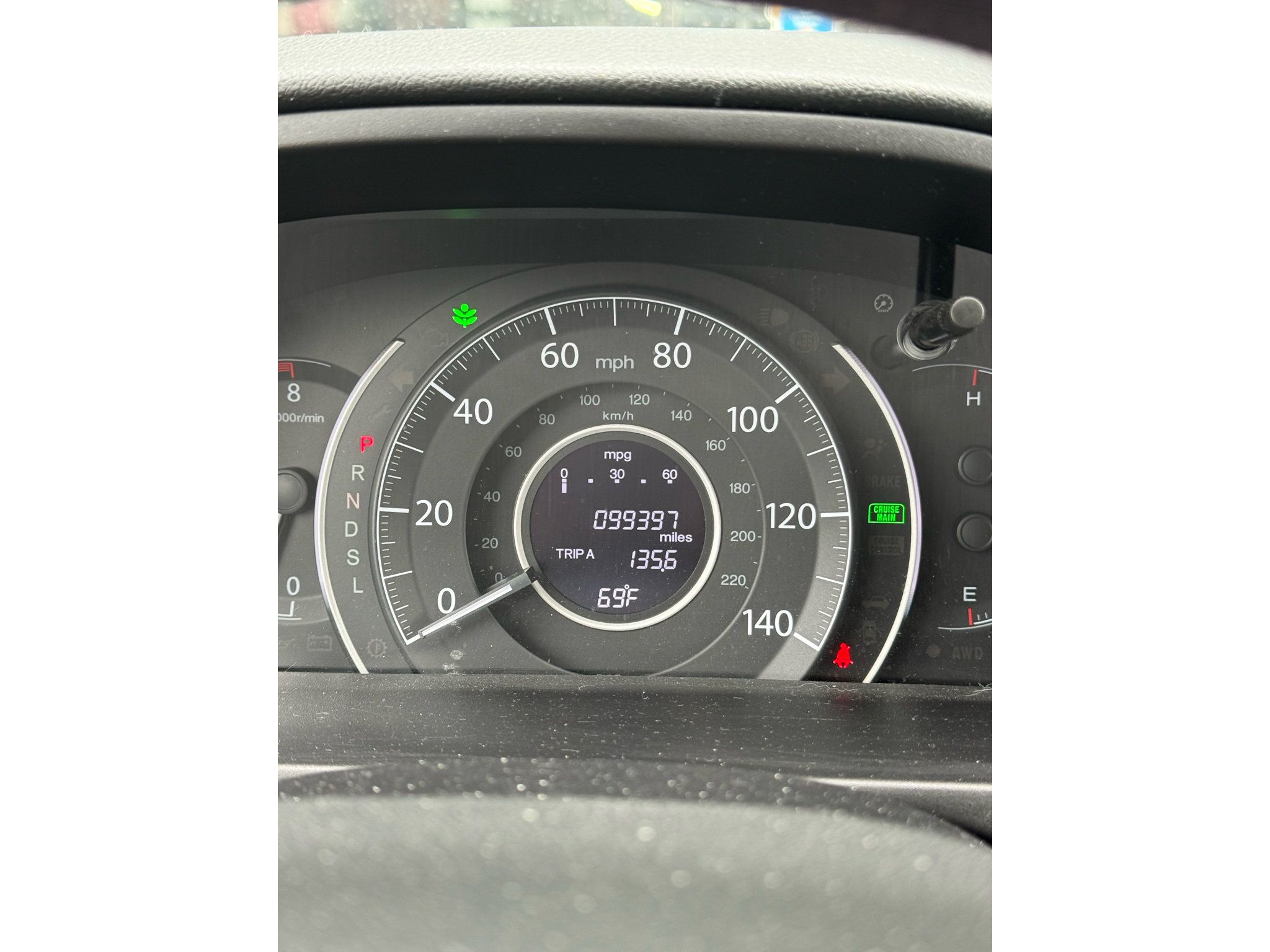 Used 2015 Honda CR-V EX image 8