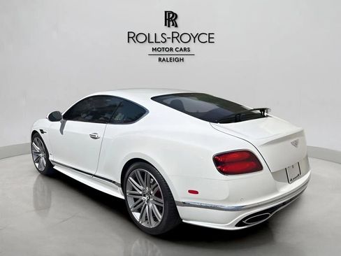 Used 2016 Bentley Continental GT Speed AWD/4WD image 7