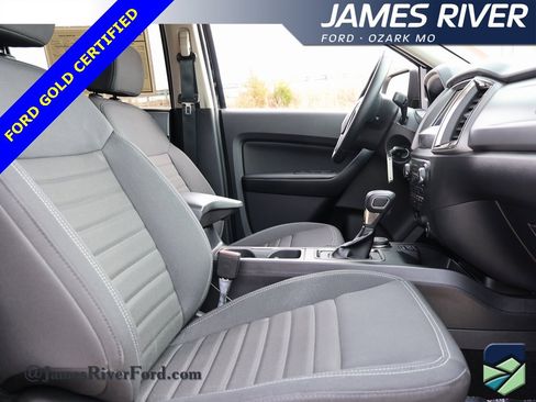 Certified 2023 Ford Ranger XLT w/ Equipment Group 302A High image 9