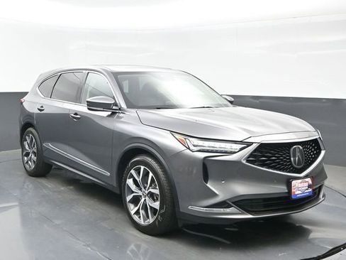 Used 2023 Acura MDX SH-AWD w/ Technology Package image 8