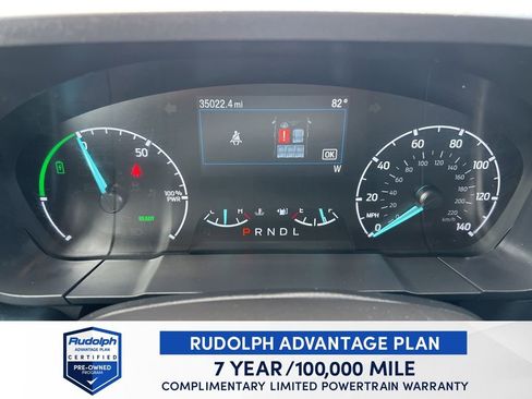 Used 2023 Ford Maverick XL FWD image 23