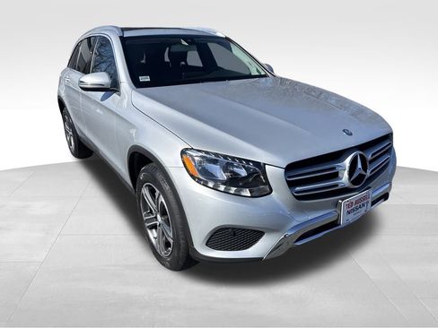 Used 2016 Mercedes-Benz GLC 300 4MATIC image 7