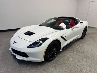 Used 2019 Chevrolet Corvette Stingray Coupe w/ 2LT Preferred Equipment Group