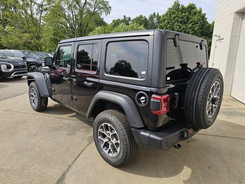 New 2025 Jeep Wrangler Sport S image 7