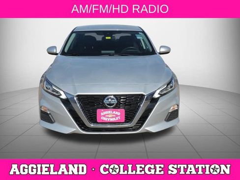 Used 2021 Nissan Altima 2.5 SV image 9