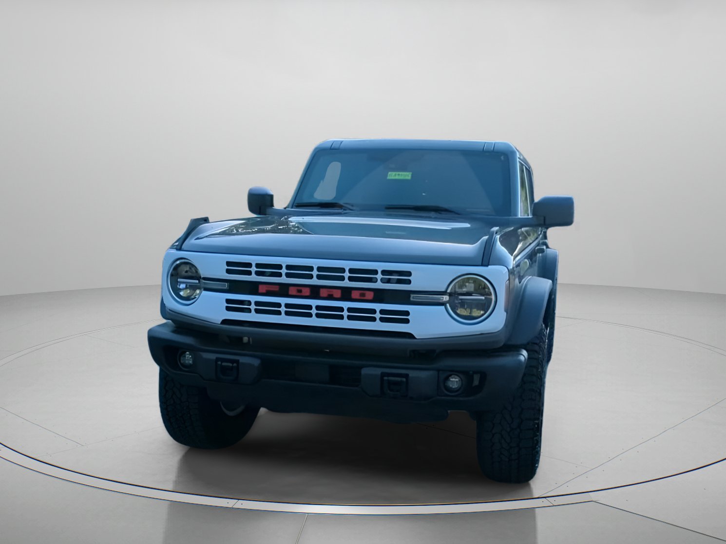 New 2026 Ford Bronco Heritage Edition AWD/4WD image 10