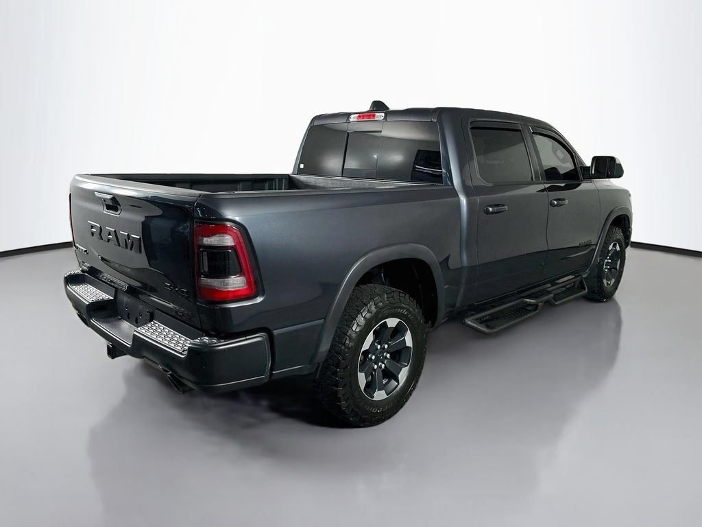 Used 2019 RAM 1500 Rebel w/ Rebel Level 1 Equipment Group AWD/4WD image 7