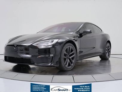 Used 2021 Tesla Model S Plaid