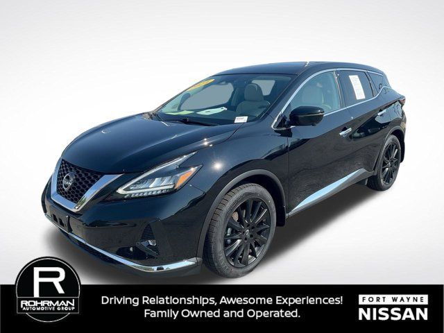 Certified 2024 Nissan Murano SL AWD/4WD image 5