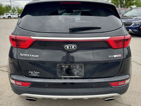 Used 2017 Kia Sportage SX FWD image 4