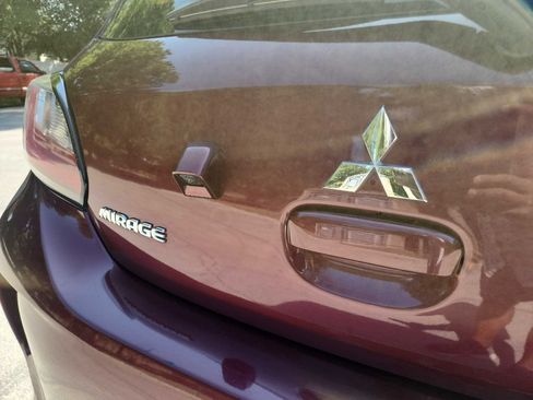 Used 2024 Mitsubishi Mirage ES FWD image 7