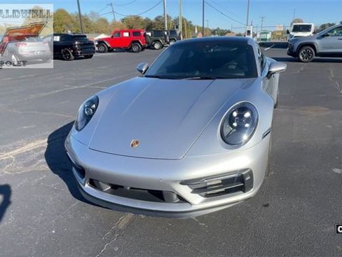 Used 2022 Porsche 911 Carrera 4 GTS image 4