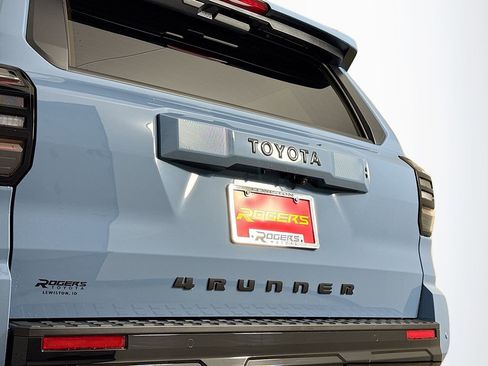 New 2026 Toyota 4Runner TRD Sport Premium image 28