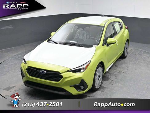 New 2026 Subaru Impreza 2.0i Sport image 18