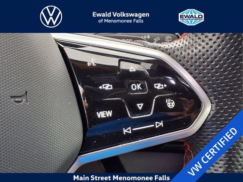 Certified 2024 Volkswagen GTI S FWD image 17