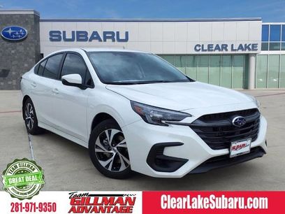 New 2025 Subaru Legacy Premium