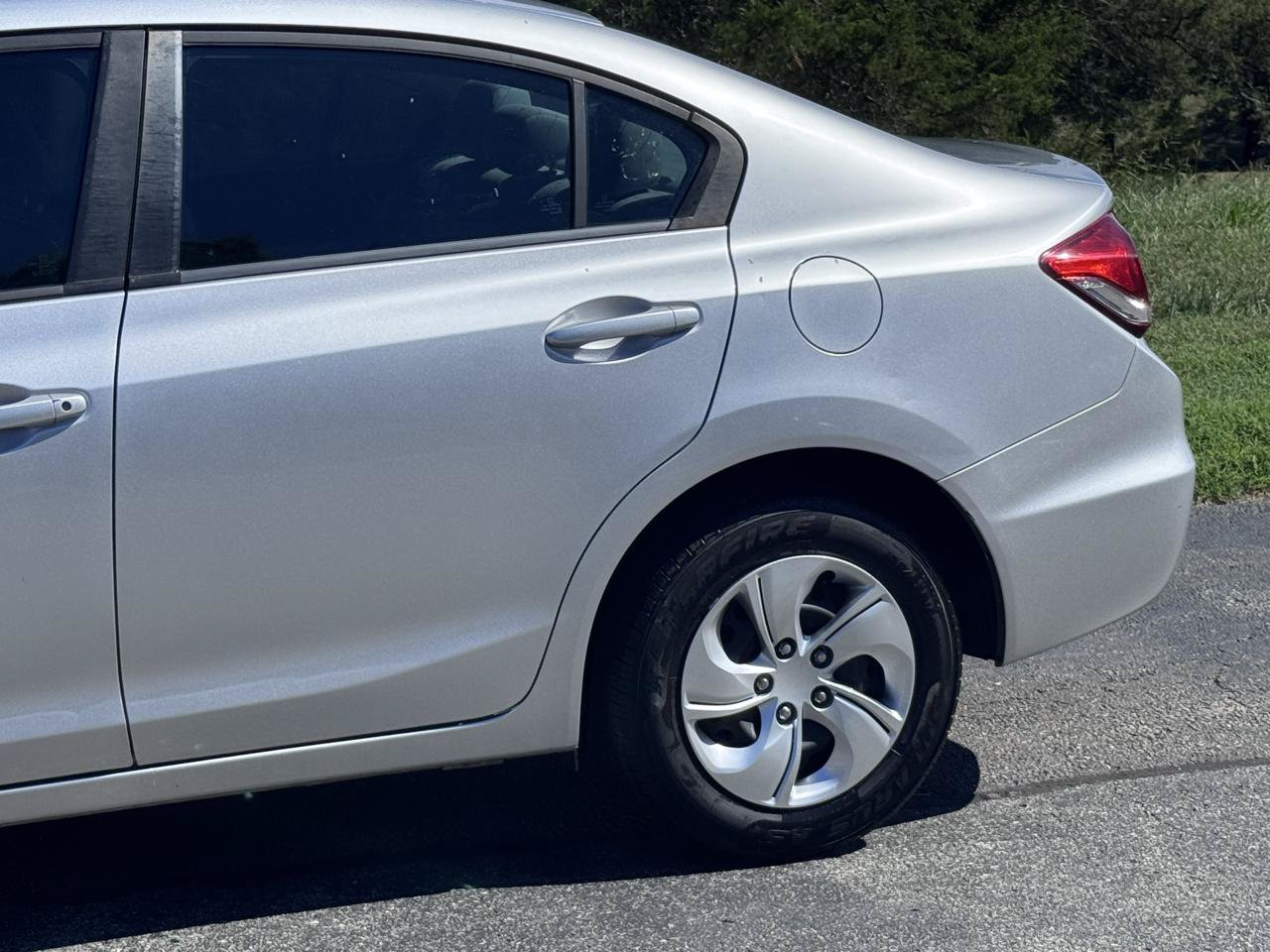 Used 2015 Honda Civic LX image 6