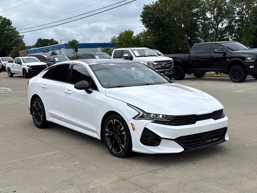 Used 2023 Kia K5 GT-Line FWD image 20