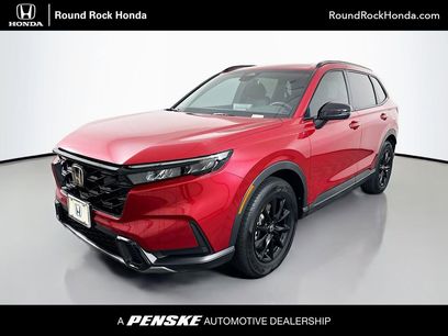 Certified 2026 Honda CR-V Sport