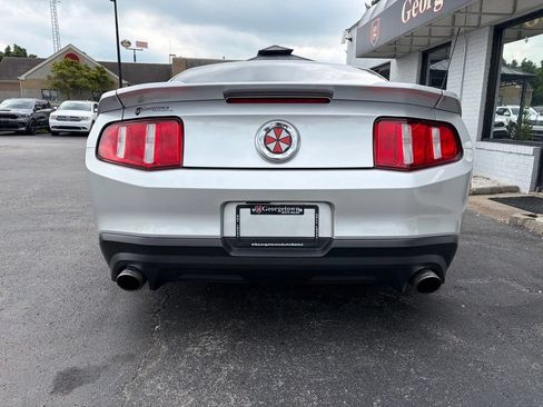 Used 2012 Ford Mustang GT Premium w/ Comfort Pkg RWD image 14