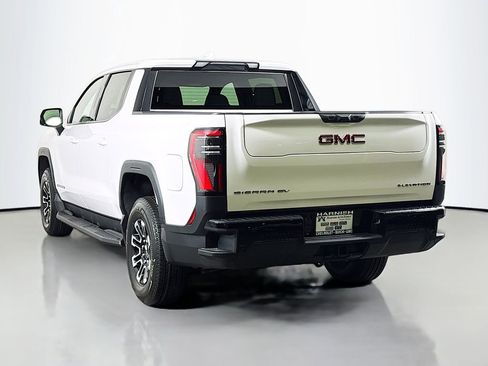 New 2026 GMC Sierra EV Elevation image 5