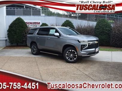 New 2026 Chevrolet Tahoe LS