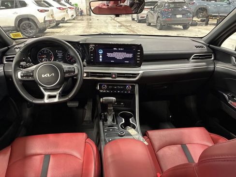 Certified 2023 Kia K5 GT-Line image 18