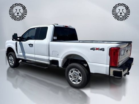 New 2026 Ford F250 XLT w/ Snow Plow Prep Package AWD/4WD image 9