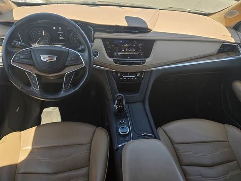 Used 2024 Cadillac XT5 Premium Luxury w/ Platinum Package image 16