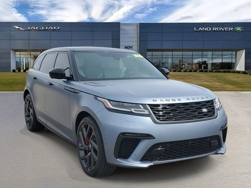 Used 2020 Land Rover Range Rover Velar SV Autobiography Dynamic image 4