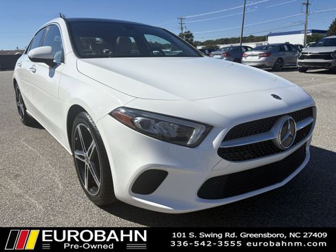 Used 2021 Mercedes-Benz A 220 A 220 image 23