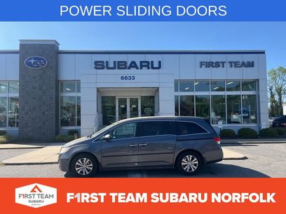 Used 2016 Honda Odyssey SE