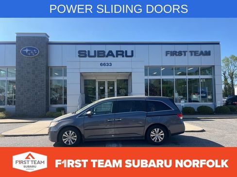 Used 2016 Honda Odyssey SE image 1