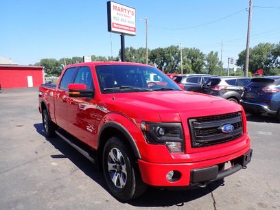 Used 2013 Ford F150 FX4 w/ Luxury Equipment Group