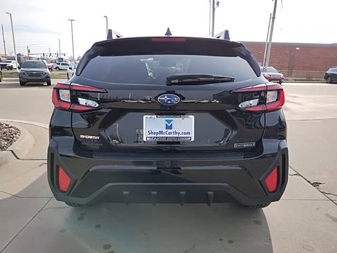 New 2026 Subaru Crosstrek 2.5i Sport AWD/4WD image 9