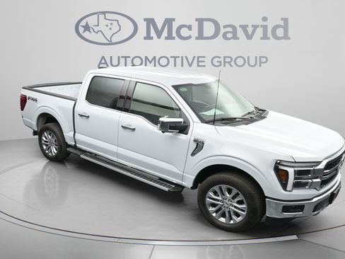 Used 2025 Ford F150 Lariat w/ Equipment Group 502A High AWD/4WD image 32