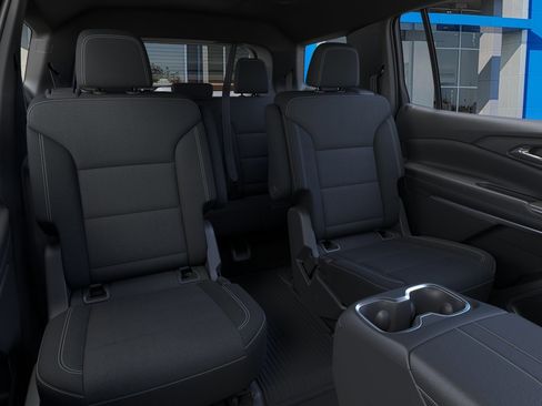 New 2026 Chevrolet Traverse LT AWD/4WD image 17