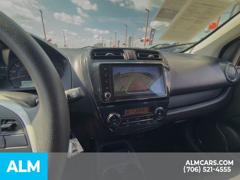 Used 2024 Mitsubishi Mirage ES image 21