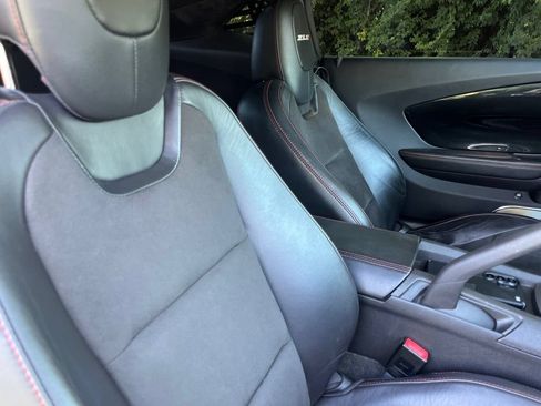 Used 2013 Chevrolet Camaro ZL1 RWD image 35