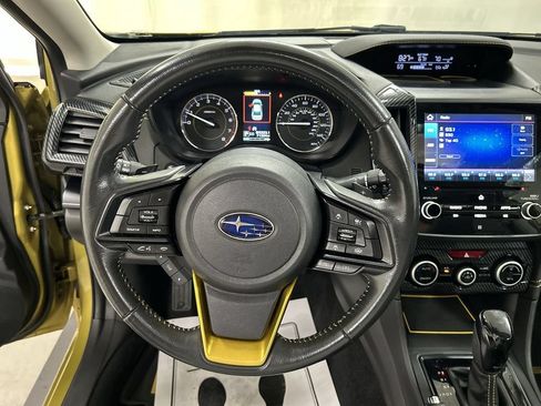 Used 2021 Subaru Crosstrek 2.5i Sport w/ Moonroof Package AWD/4WD image 4