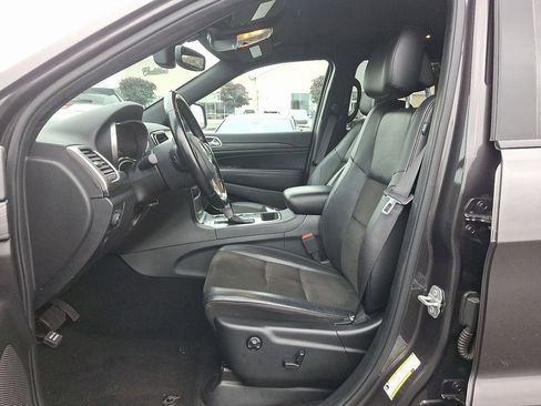 Used 2020 Jeep Grand Cherokee Altitude AWD/4WD image 14
