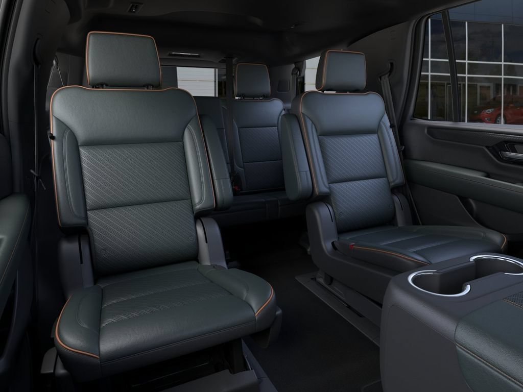 New 2026 GMC Yukon AT4 w/ AT4 Premium Package AWD/4WD image 17