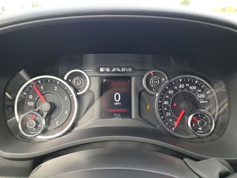 New 2026 RAM 3500 Big Horn image 20