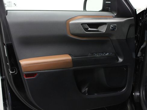 Used 2025 Ford Bronco Sport Outer Banks w/ Outer Banks Tech Package+ image 11